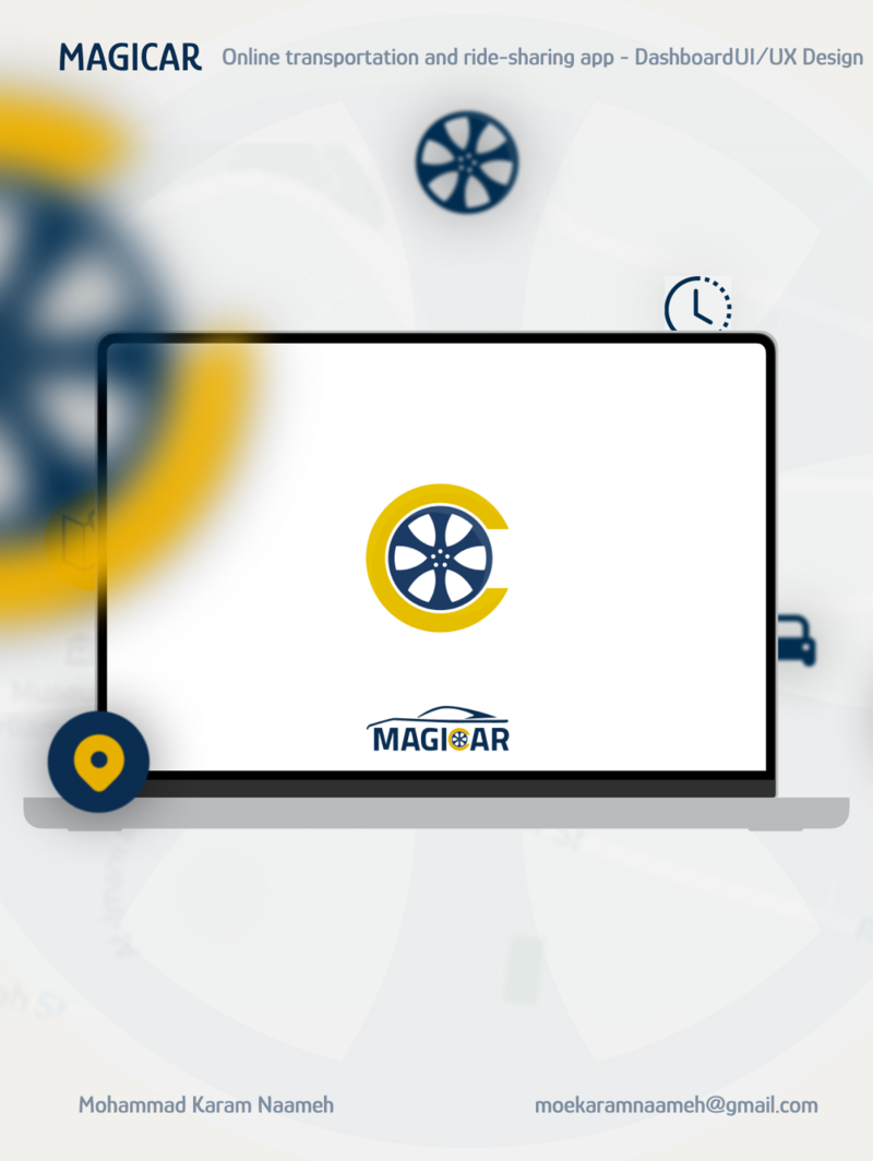 Magicar - Web