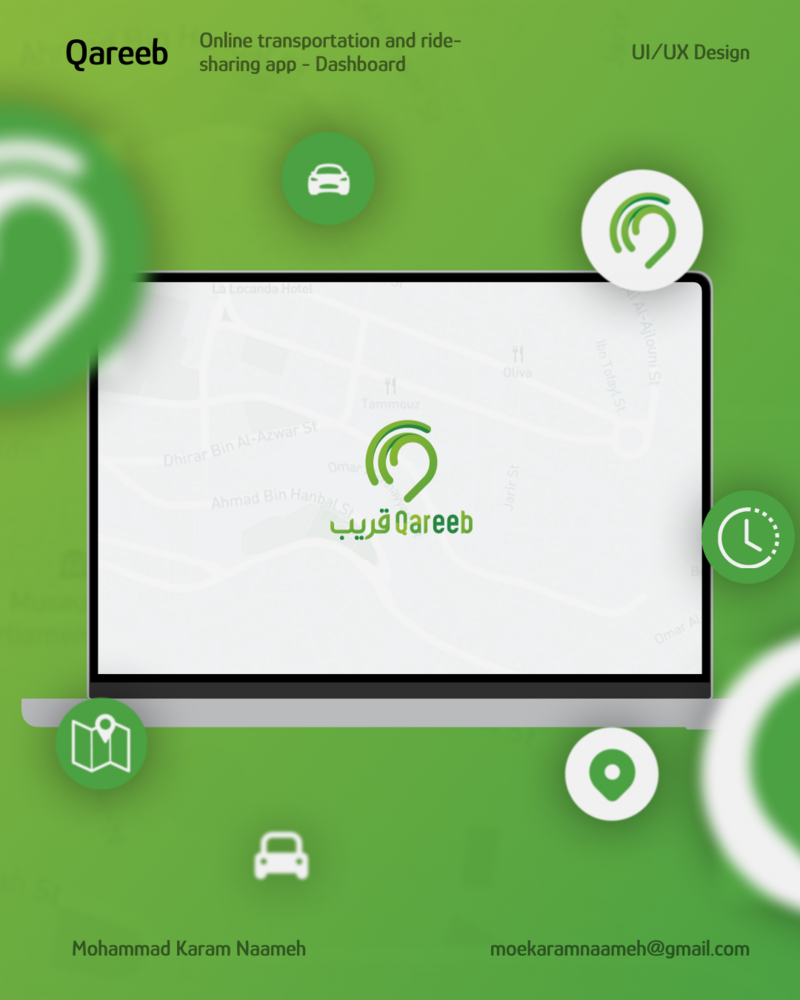 Qareeb - Web